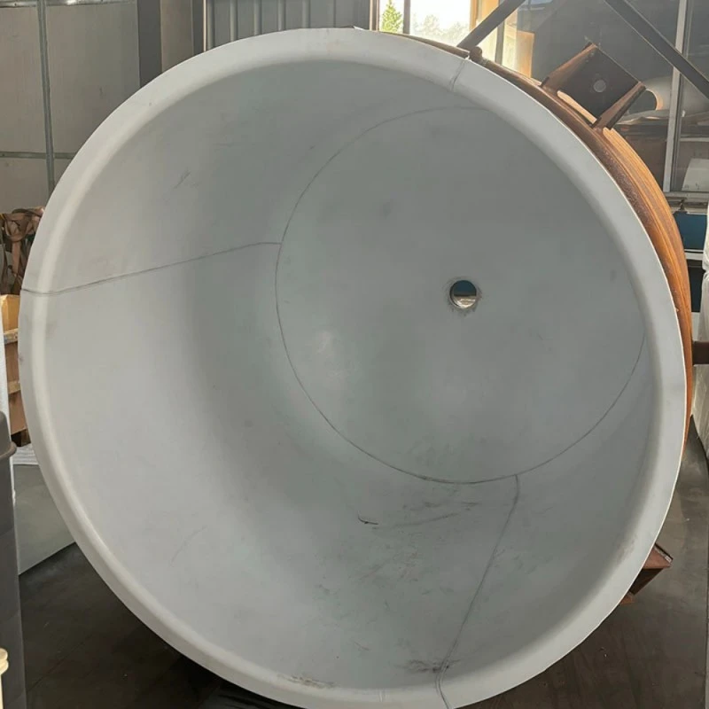 50L–50.000L PTFE gevoerde chemische reactor