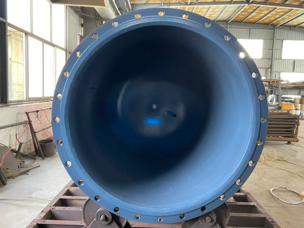 Large Capacity Pfa Coated Chemical Storage Tank