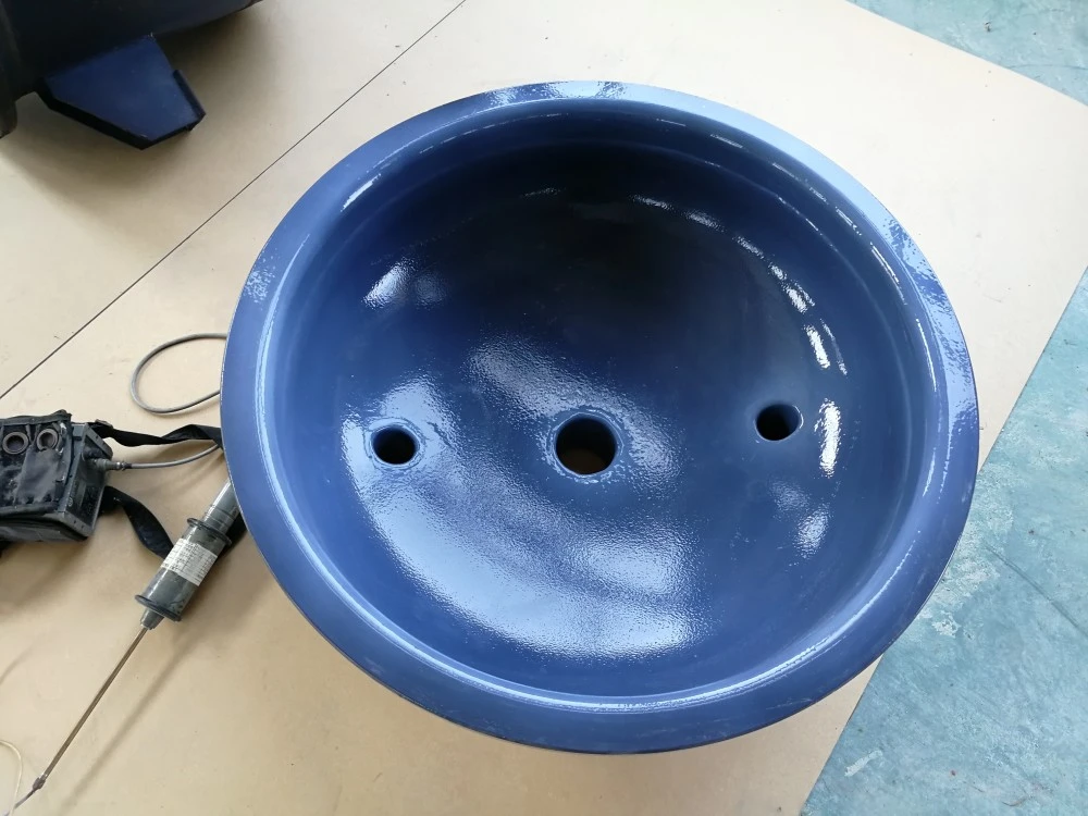 Pfa Coated Chemical Mixing Tank