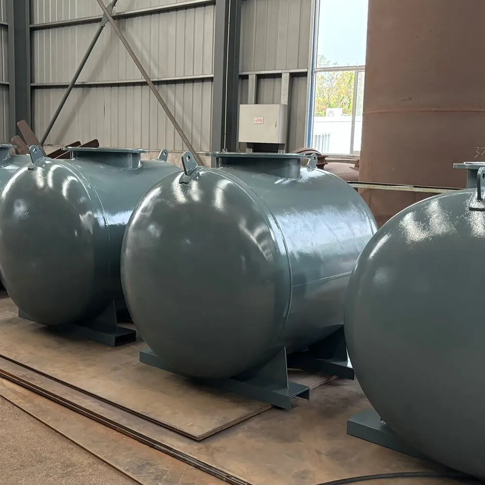 PFA-gecoate industriële chemische procesontvangertank