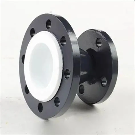 PTFE-gevoerde pijpleidingverkleiner voor chemische productie