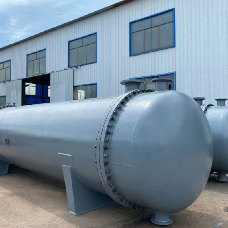 PTFE gevoerde chemische opslagtank