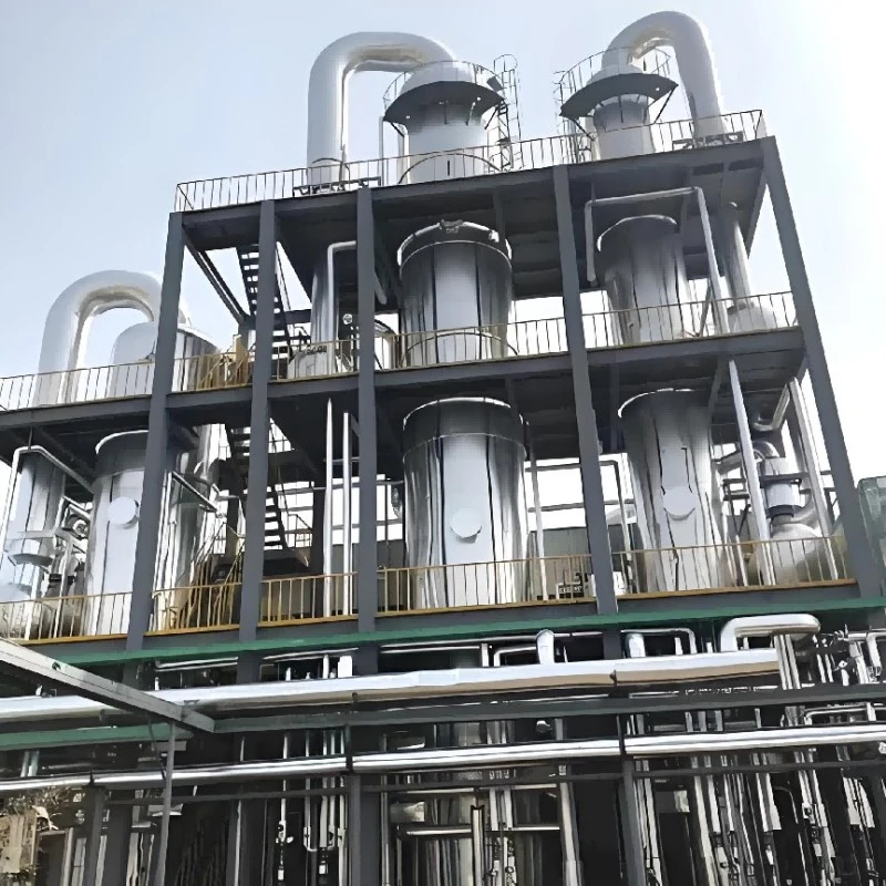 PTFE gevoerde industriële rectificatiekolom