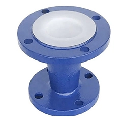 PTFE gevoerde farmaceutische pijpverkleiner