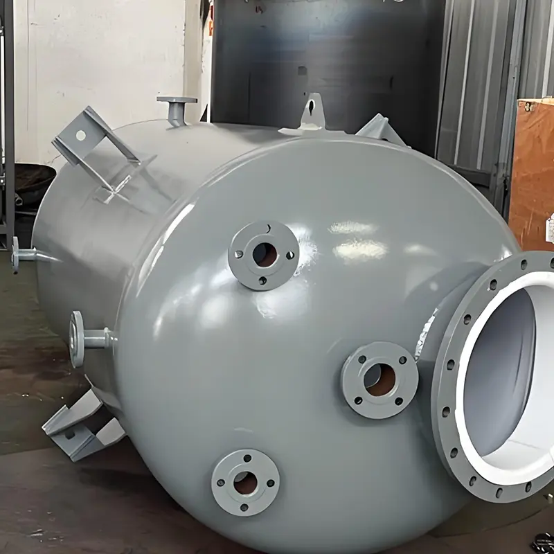 PTFE beklede reactor voor de farmaceutische industrie